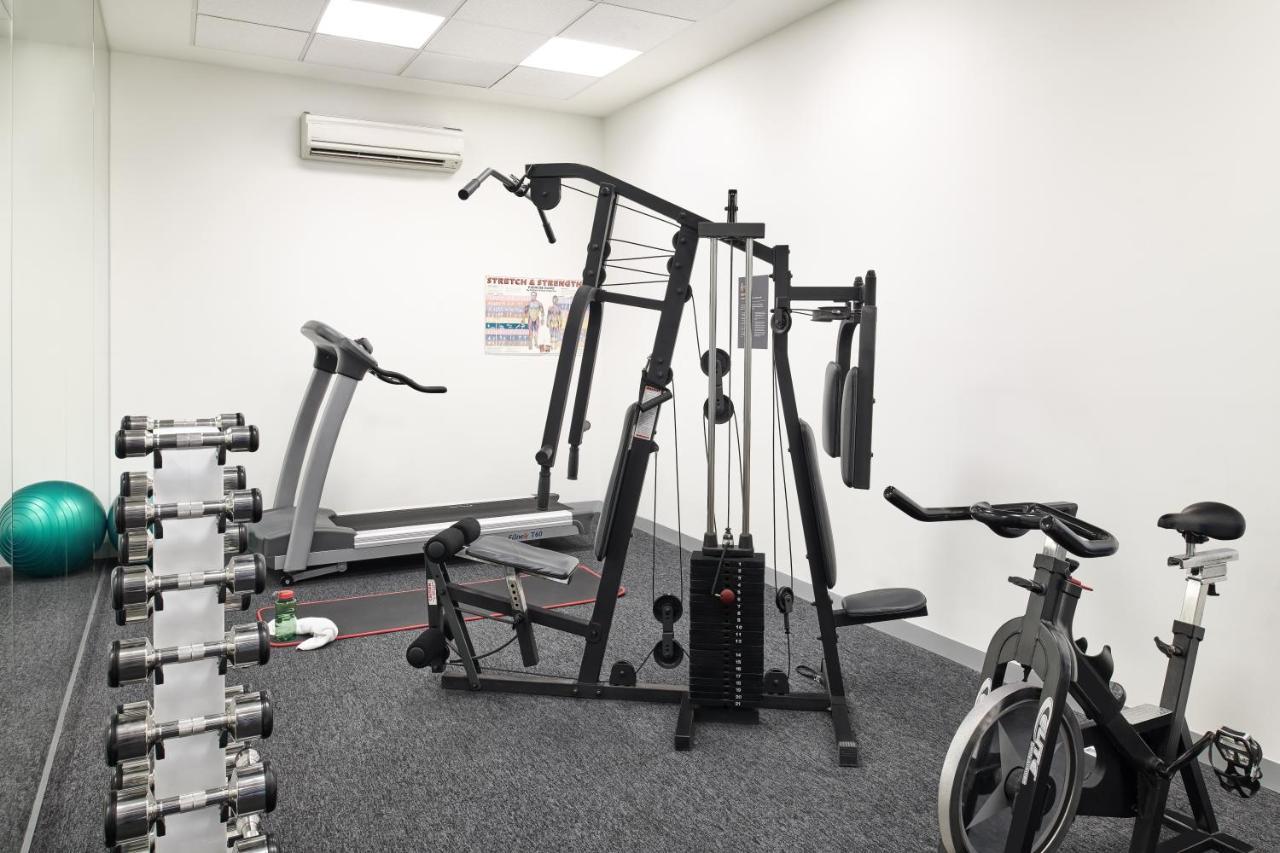 Punthill Williamstown Aparthotel Luaran gambar