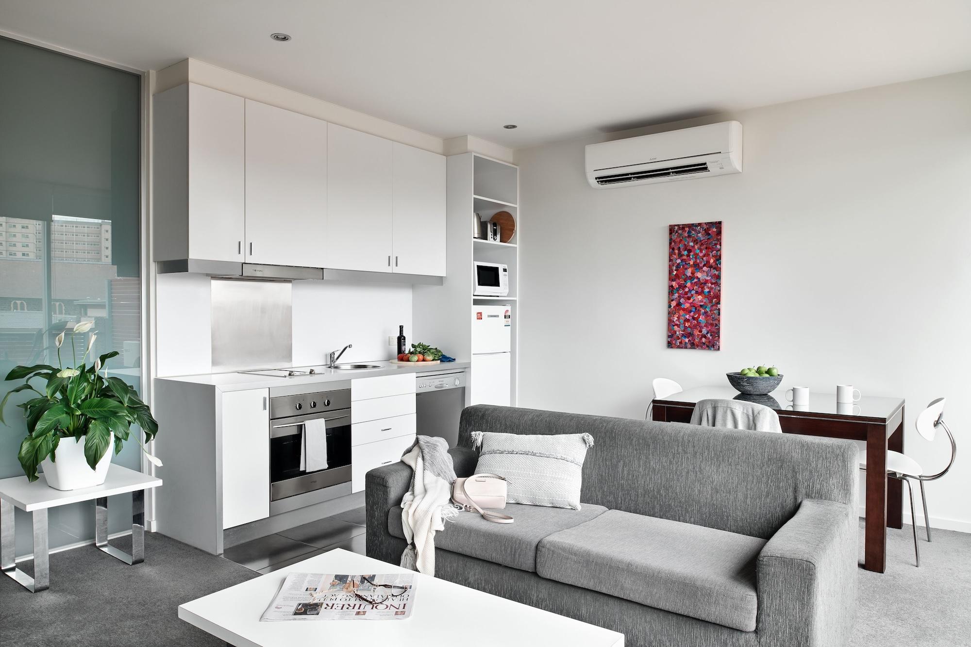 Punthill Williamstown Aparthotel Luaran gambar