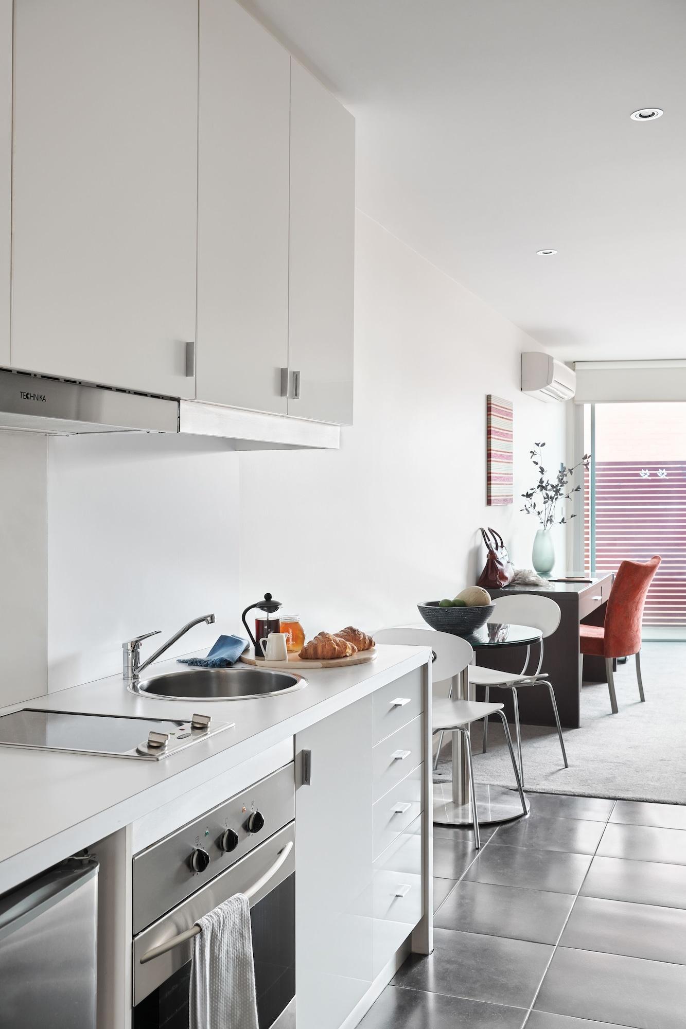 Punthill Williamstown Aparthotel Luaran gambar