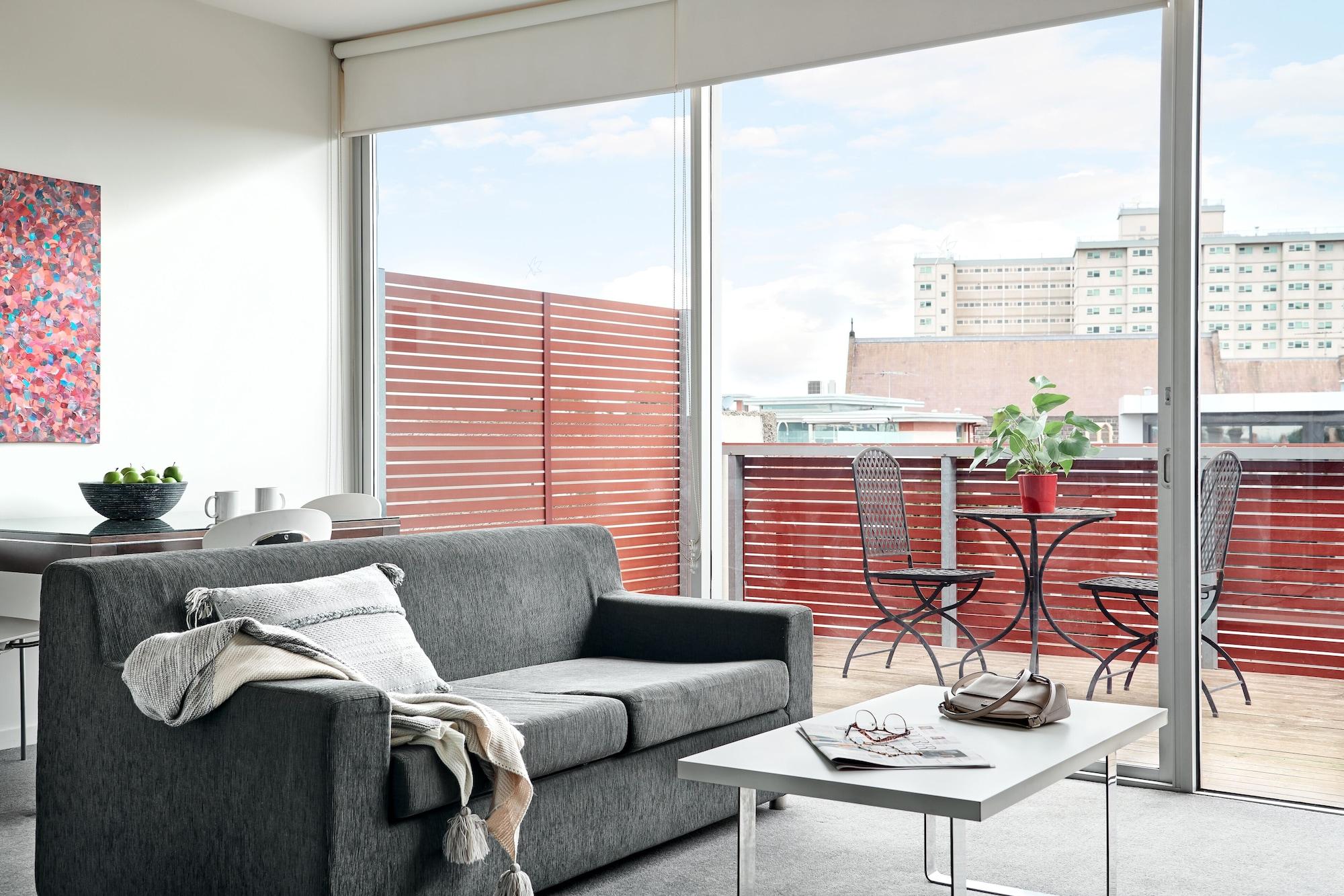 Punthill Williamstown Aparthotel Luaran gambar