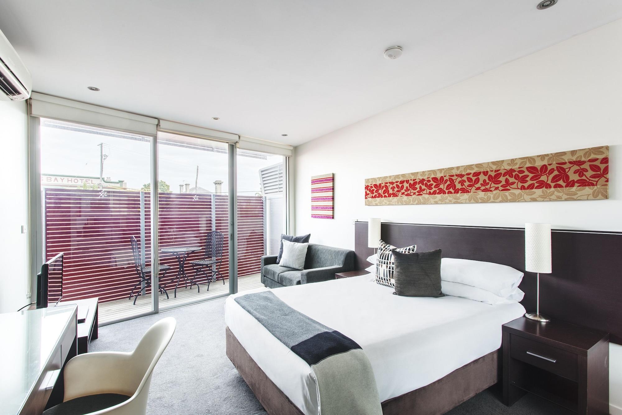 Punthill Williamstown Aparthotel Luaran gambar