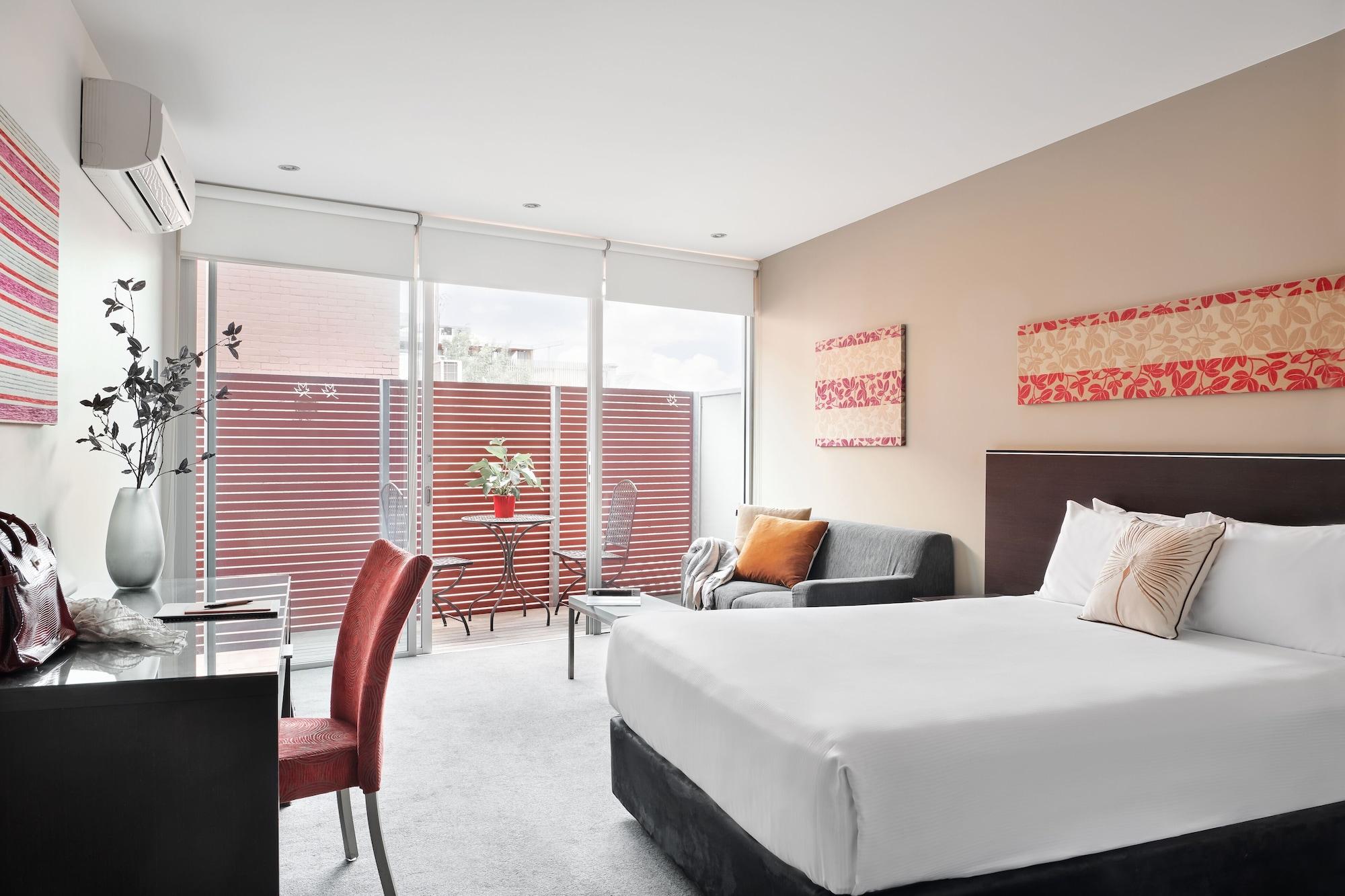 Punthill Williamstown Aparthotel Luaran gambar