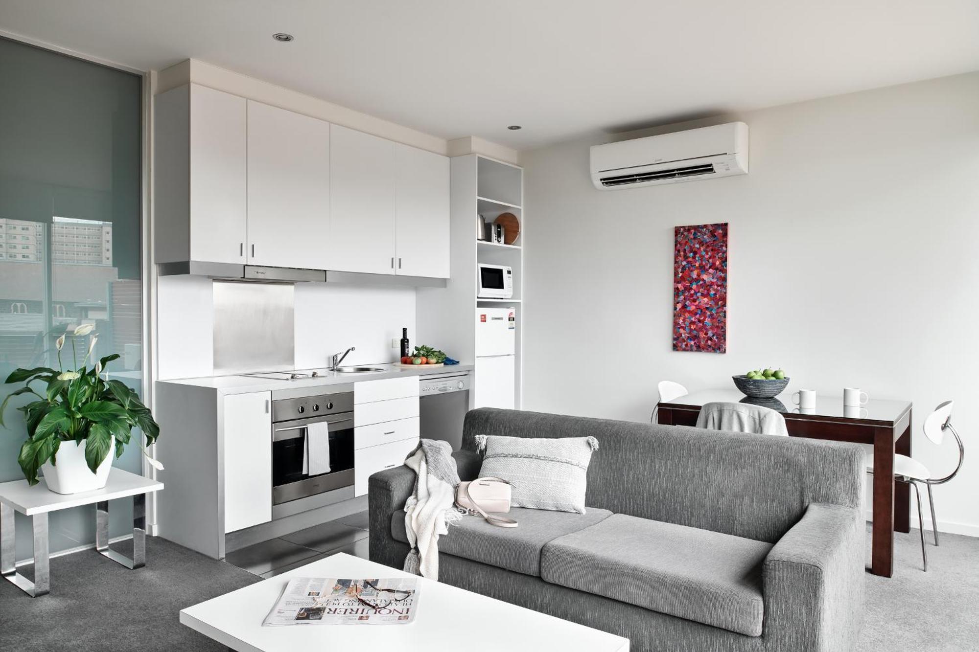 Punthill Williamstown Aparthotel Luaran gambar
