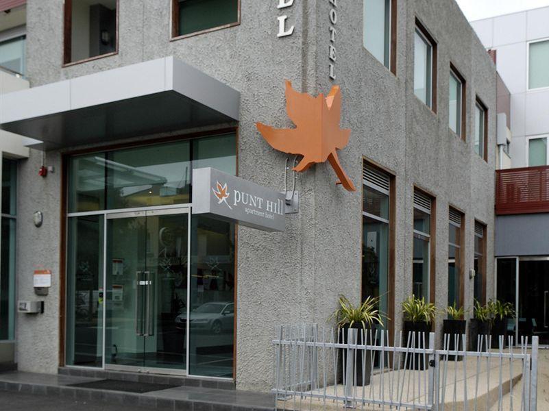 Punthill Williamstown Aparthotel Luaran gambar