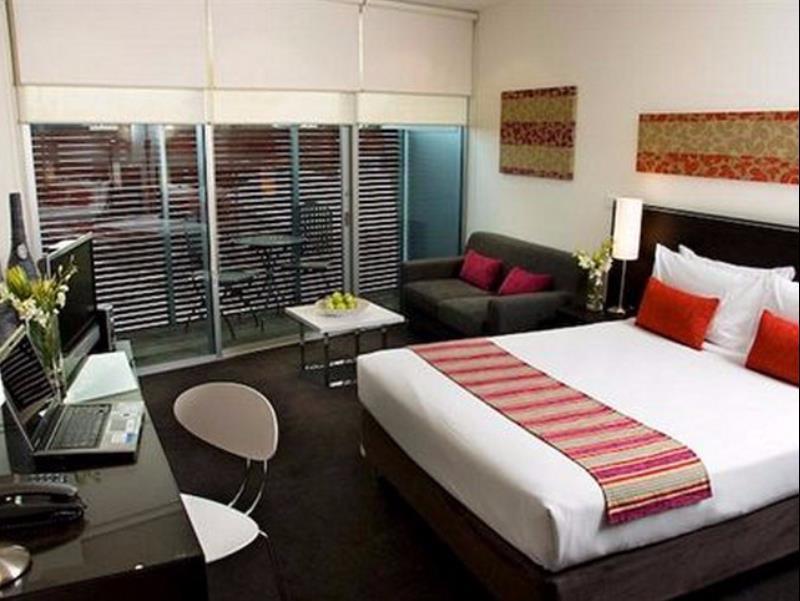 Punthill Williamstown Aparthotel Luaran gambar