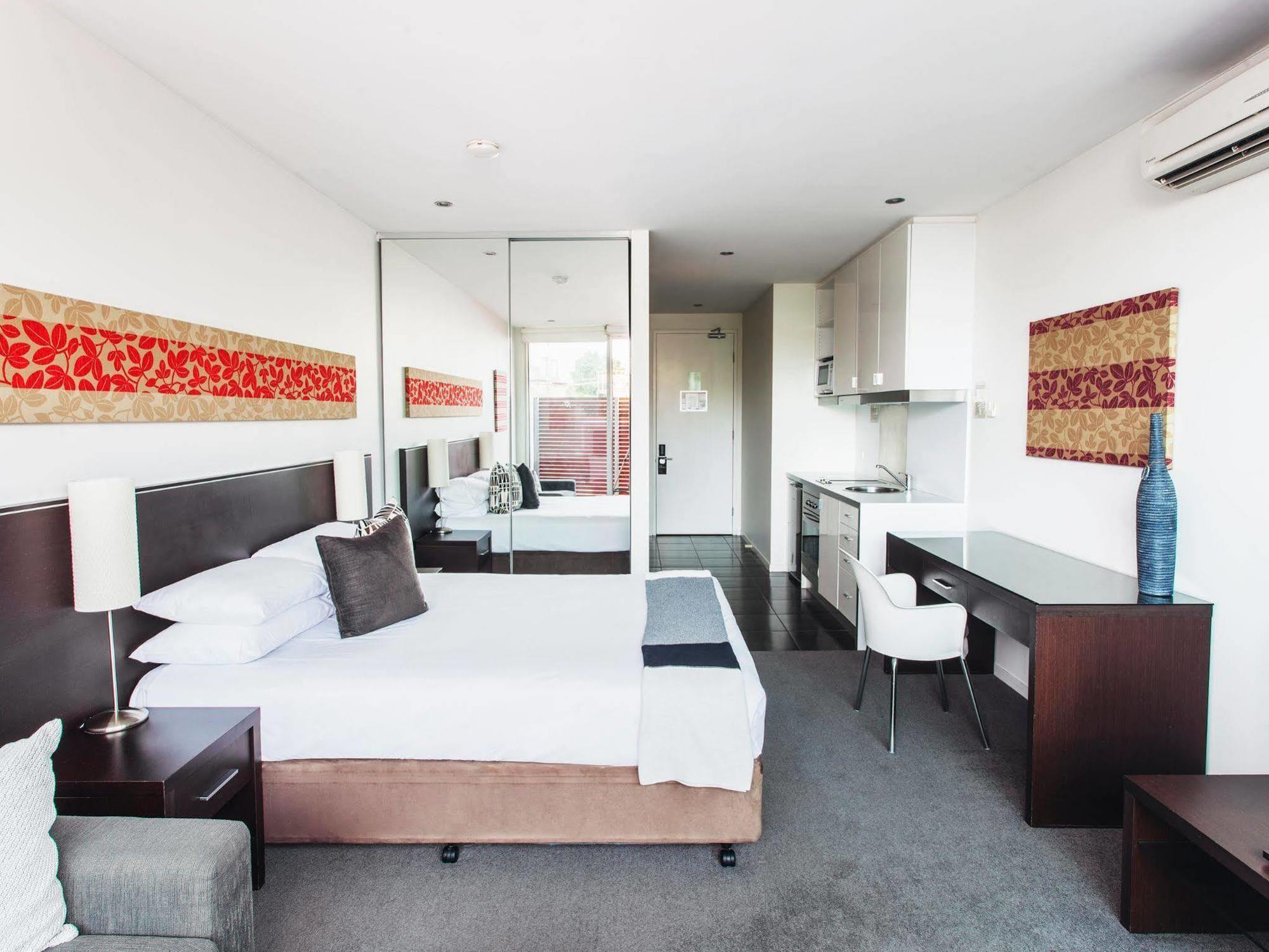 Punthill Williamstown Aparthotel Luaran gambar