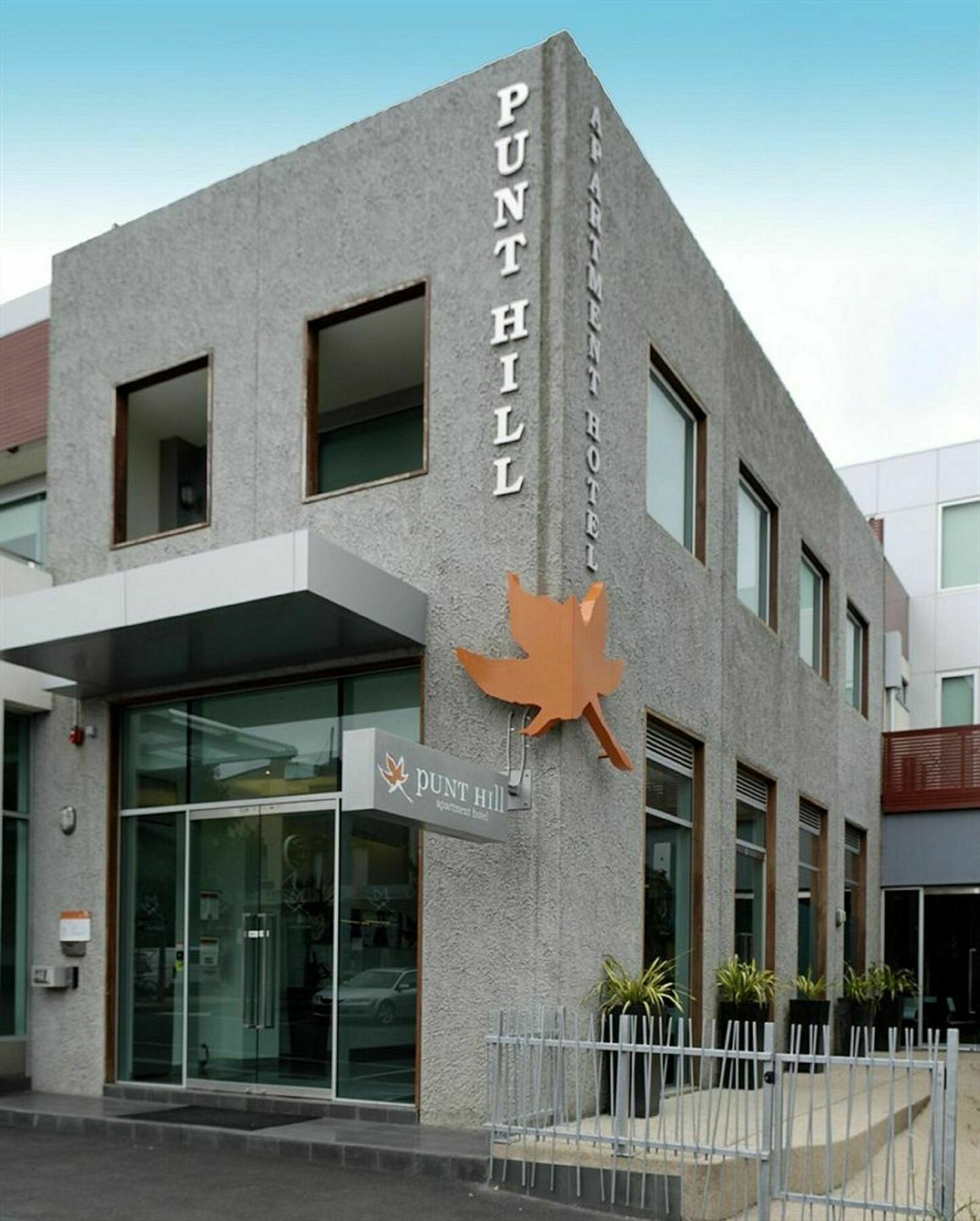 Punthill Williamstown Aparthotel Luaran gambar