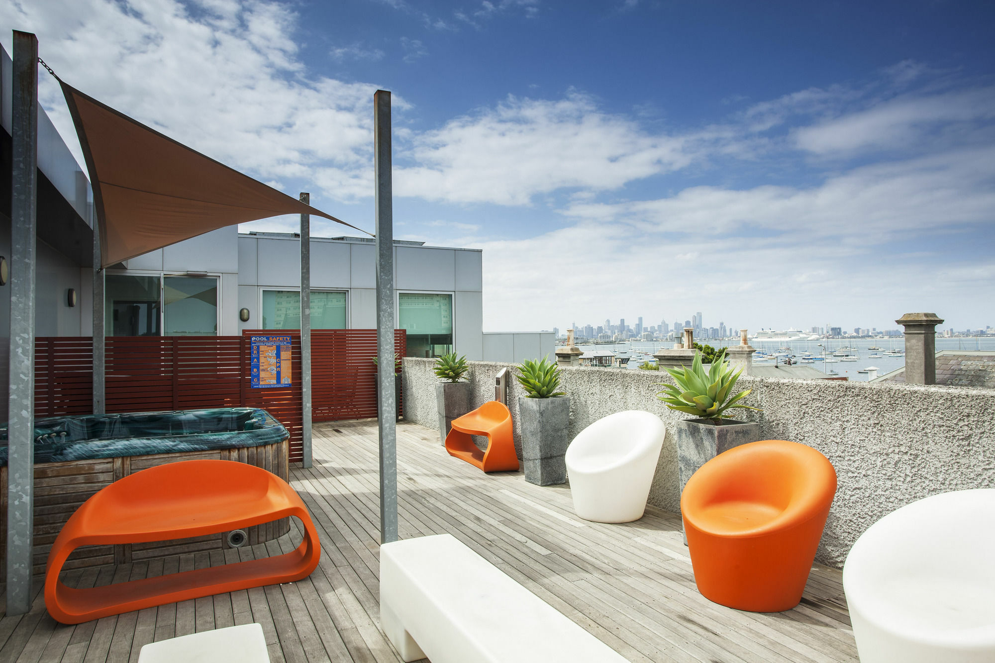 Punthill Williamstown Aparthotel Luaran gambar