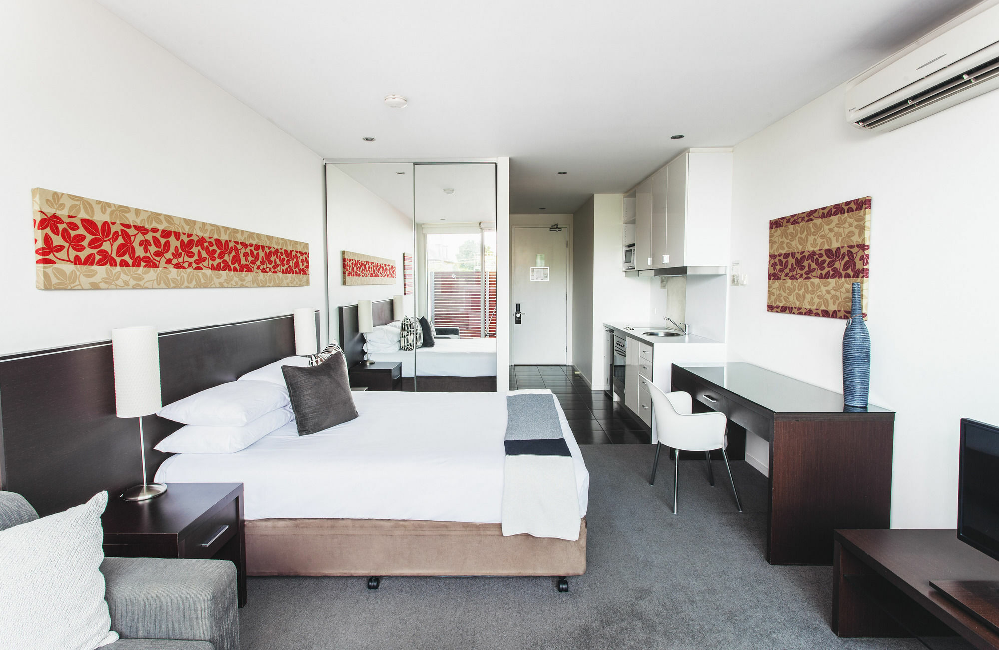 Punthill Williamstown Aparthotel Luaran gambar